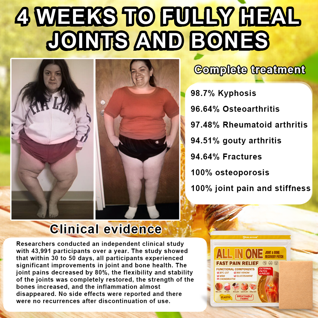 One last chance! Grab this lucky find at 90% OFF!🔥 180-day money back guarantee! Free air shipping! DR.HONOR®