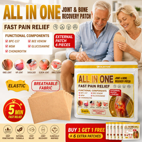One last chance! Grab this lucky find at 90% OFF!🔥 180-day money back guarantee! Free air shipping! DR.HONOR®