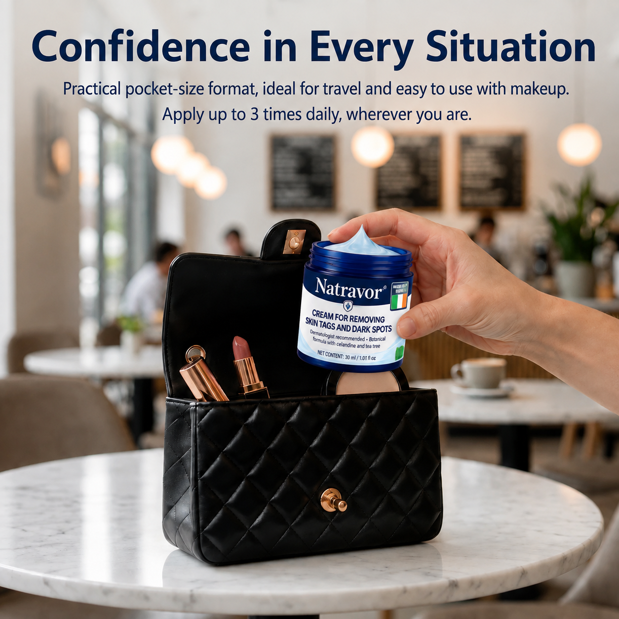 Natravor® 7-𝐃𝐚𝐲 𝐒𝐤𝐢𝐧 𝐓𝐚𝐠 & 𝐒𝐩𝐨𝐭 𝐄𝐫𝐚𝐬𝐞𝐫 𝐂𝐫𝐞𝐚𝐦 (Zero Pain, Zero 𝐒𝐜𝐚𝐫𝐬 Formula) 💎